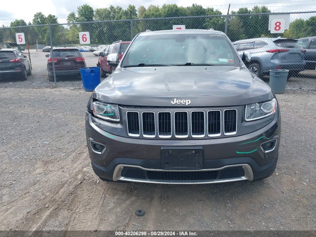 Jeep Grand Cherokee Limited 2015 1C4RJFBG6FC718192 Image 12