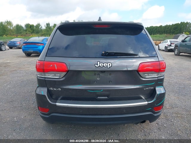 Jeep Grand Cherokee Limited 2015 1C4RJFBG6FC718192 Image 16