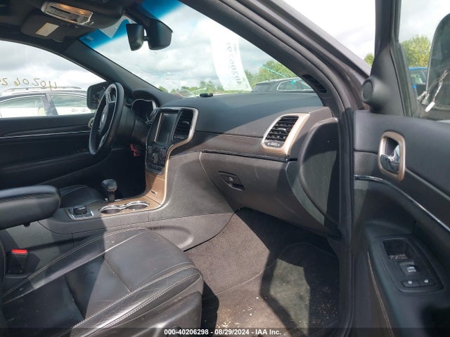 Jeep Grand Cherokee Limited 2015 1C4RJFBG6FC718192 Image 5