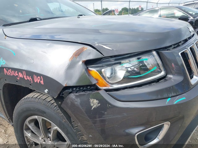 Jeep Grand Cherokee Limited 2015 1C4RJFBG6FC718192 Image 6
