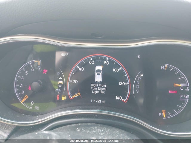 Jeep Grand Cherokee Limited 2015 1C4RJFBG6FC718192 Image 7