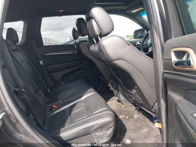 Jeep Grand Cherokee Limited 2015 1C4RJFBG6FC718192 Image 8