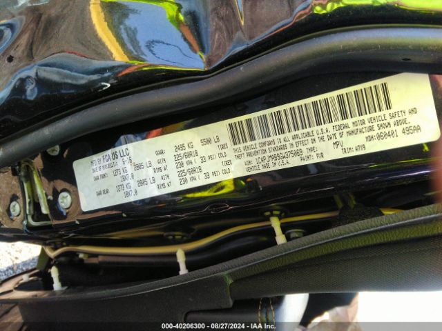 1C4PJMAB9GW375069 Jeep Cherokee Altitude