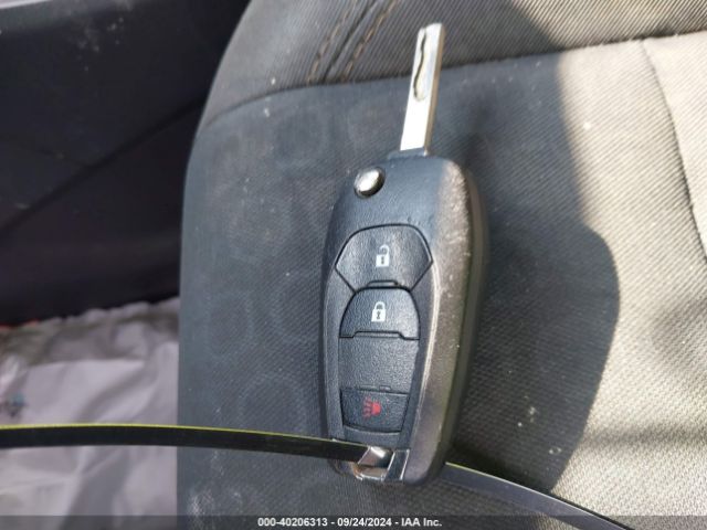 3GNCJKSB2KL253970 Chevrolet TRAX LS