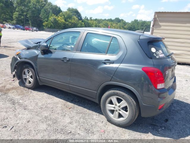 3GNCJKSB2KL253970 Chevrolet TRAX LS