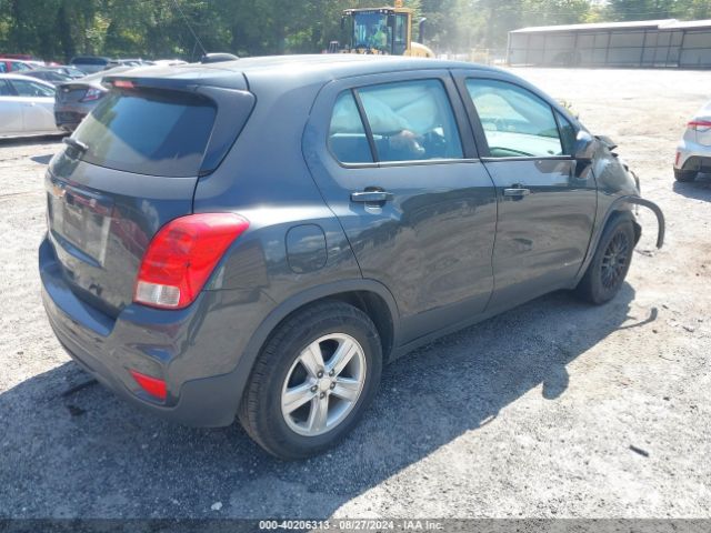 3GNCJKSB2KL253970 Chevrolet TRAX LS