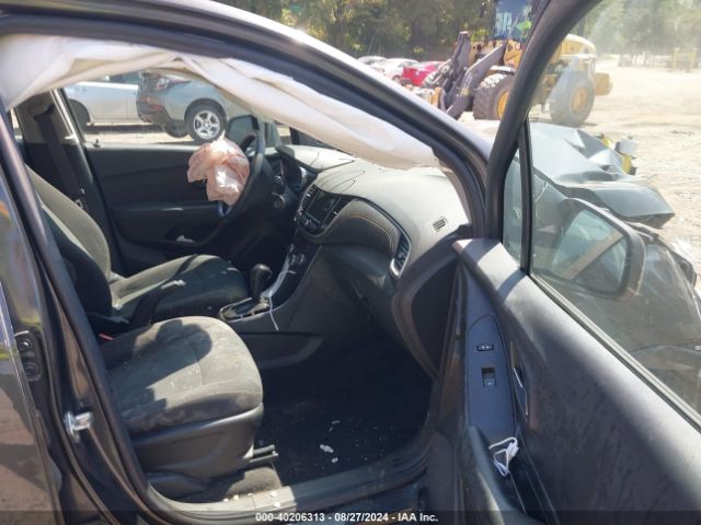 3GNCJKSB2KL253970 Chevrolet TRAX LS