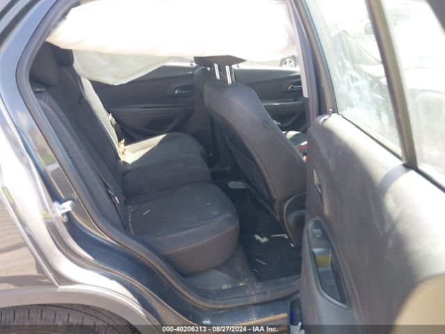 3GNCJKSB2KL253970 Chevrolet TRAX LS