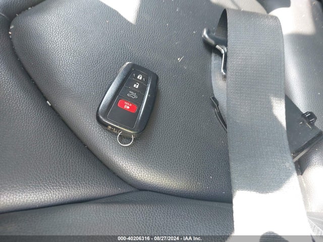 Toyota Highlander Xle 2020 5TDHZRBH0LS010349 Image 11