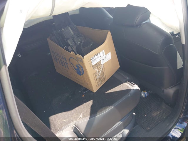 Toyota Highlander Xle 2020 5TDHZRBH0LS010349 Image 8