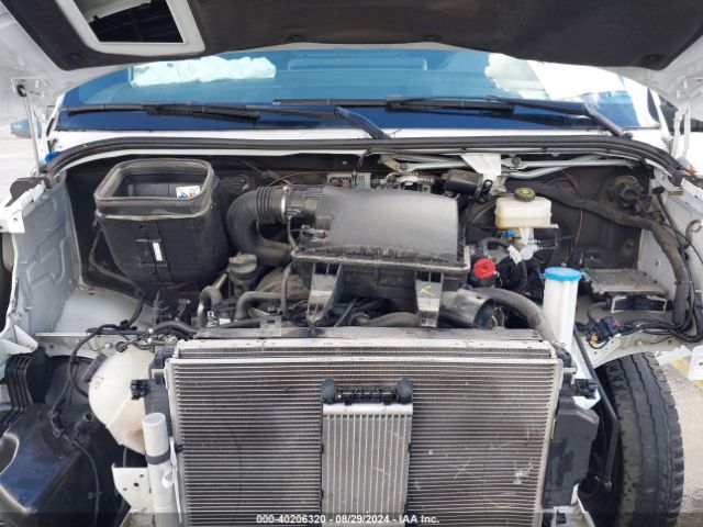 W1Y5ECHY1NT086259 Mercedes-Benz Sprinter 3500 High Roof V6