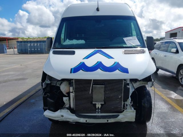 W1Y5ECHY1NT086259 Mercedes-Benz Sprinter 3500 High Roof V6