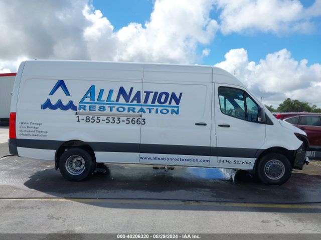 W1Y5ECHY1NT086259 Mercedes-Benz Sprinter 3500 High Roof V6