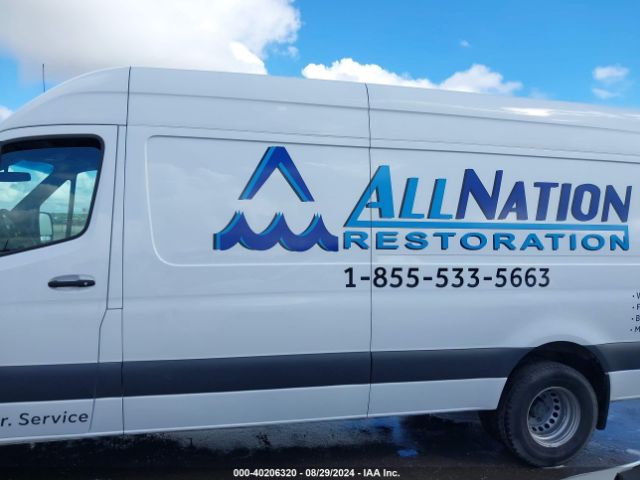 W1Y5ECHY1NT086259 Mercedes-Benz Sprinter 3500 High Roof V6
