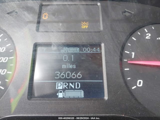 W1Y5ECHY1NT086259 Mercedes-Benz Sprinter 3500 High Roof V6