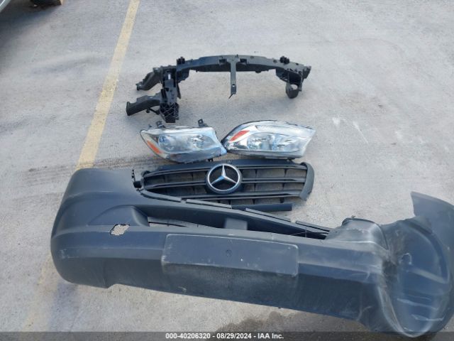 W1Y5ECHY1NT086259 Mercedes-Benz Sprinter 3500 High Roof V6