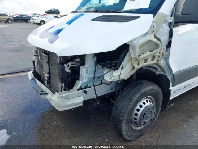 W1Y5ECHY1NT086259 Mercedes-Benz Sprinter 3500 High Roof V6