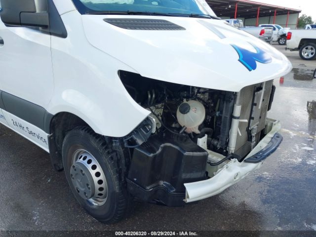 W1Y5ECHY1NT086259 Mercedes-Benz Sprinter 3500 High Roof V6
