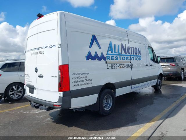 W1Y5ECHY1NT086259 Mercedes-Benz Sprinter 3500 High Roof V6