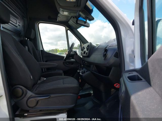 W1Y5ECHY1NT086259 Mercedes-Benz Sprinter 3500 High Roof V6