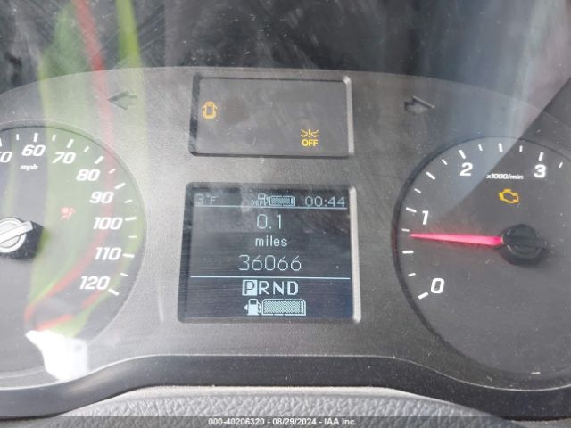 W1Y5ECHY1NT086259 Mercedes-Benz Sprinter 3500 High Roof V6