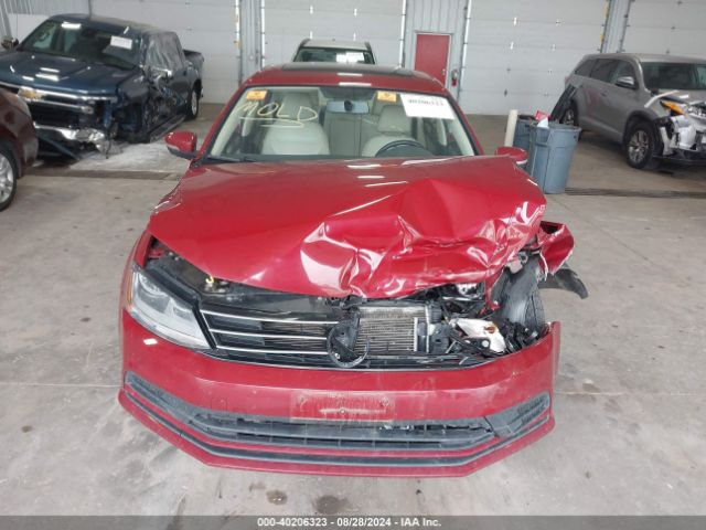 3VWDB7AJ5HM380390 Volkswagen Jetta 1.4t Se