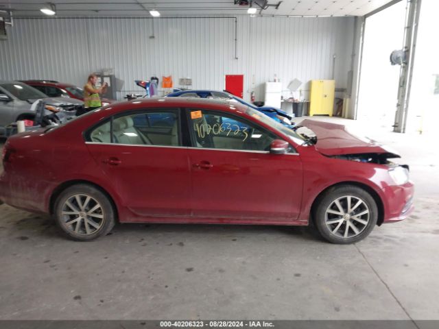 3VWDB7AJ5HM380390 Volkswagen Jetta 1.4t Se