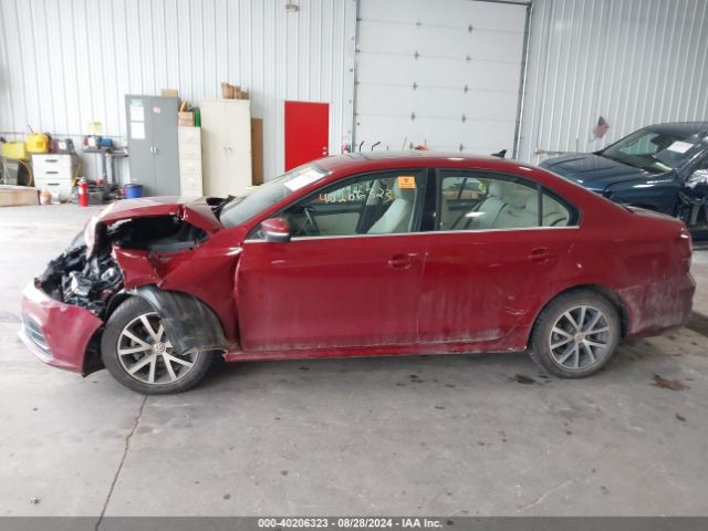 3VWDB7AJ5HM380390 Volkswagen Jetta 1.4t Se