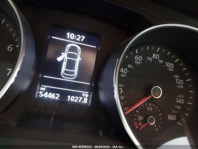 3VWDB7AJ5HM380390 Volkswagen Jetta 1.4t Se