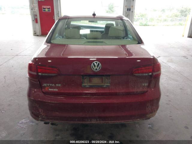 3VWDB7AJ5HM380390 Volkswagen Jetta 1.4t Se