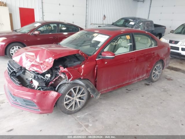 3VWDB7AJ5HM380390 Volkswagen Jetta 1.4t Se