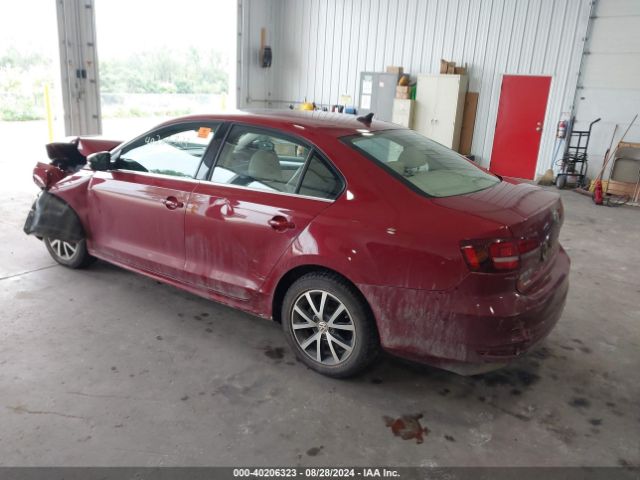 3VWDB7AJ5HM380390 Volkswagen Jetta 1.4t Se