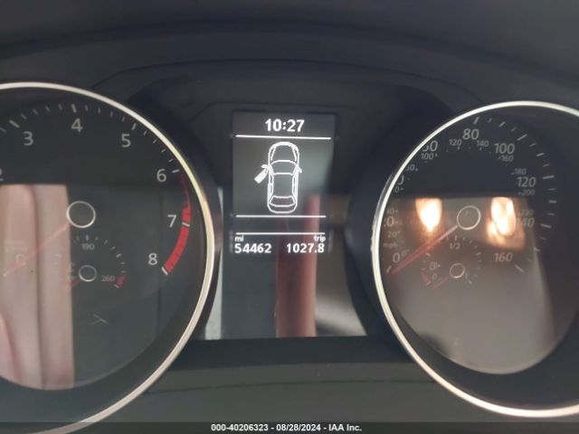 3VWDB7AJ5HM380390 Volkswagen Jetta 1.4t Se