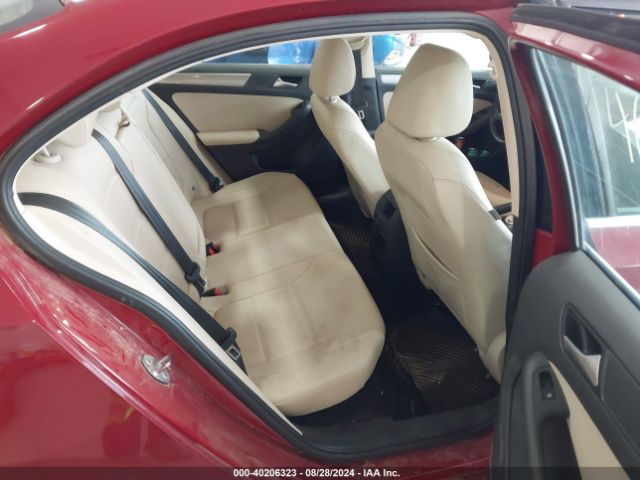 3VWDB7AJ5HM380390 Volkswagen Jetta 1.4t Se