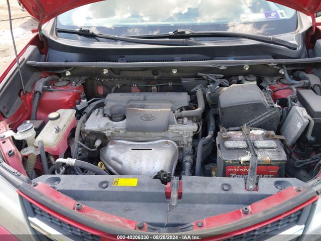 2T3DFREVXFW240282 Toyota Rav4 Limited