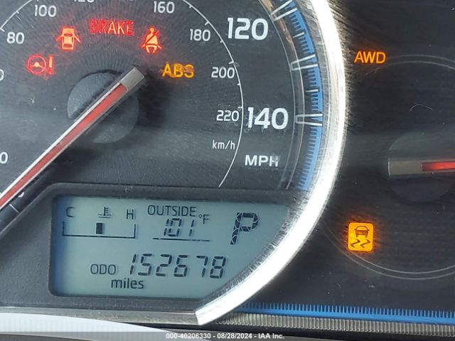 2T3DFREVXFW240282 Toyota Rav4 Limited