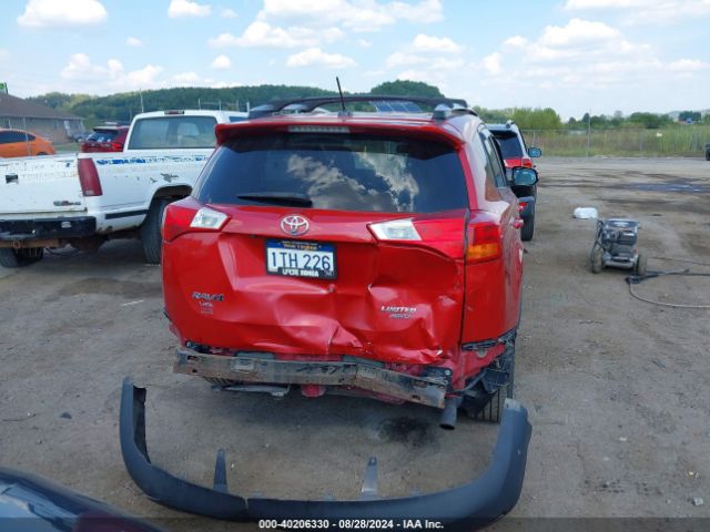 2T3DFREVXFW240282 Toyota Rav4 Limited