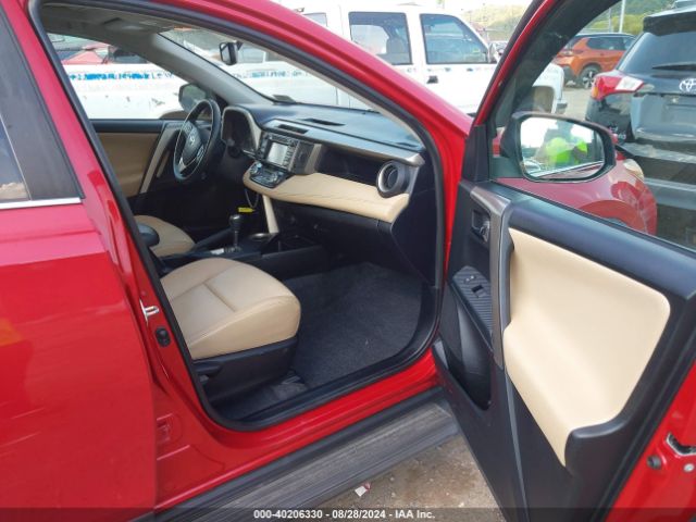 2T3DFREVXFW240282 Toyota Rav4 Limited