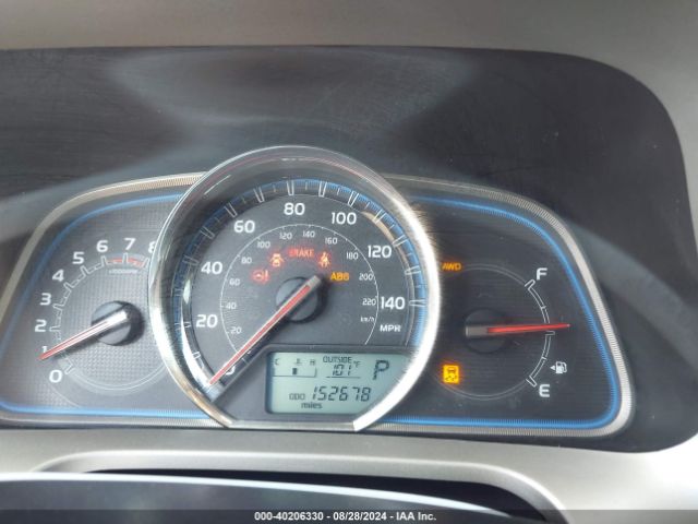 2T3DFREVXFW240282 Toyota Rav4 Limited