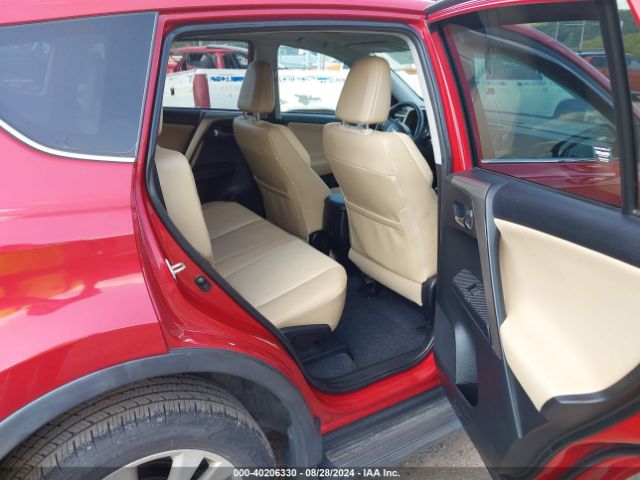 2T3DFREVXFW240282 Toyota Rav4 Limited