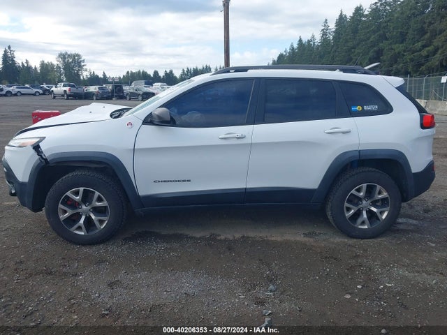 1C4PJMBB0FW502997 Jeep Cherokee Trailhawk