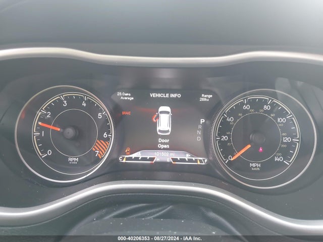 1C4PJMBB0FW502997 Jeep Cherokee Trailhawk