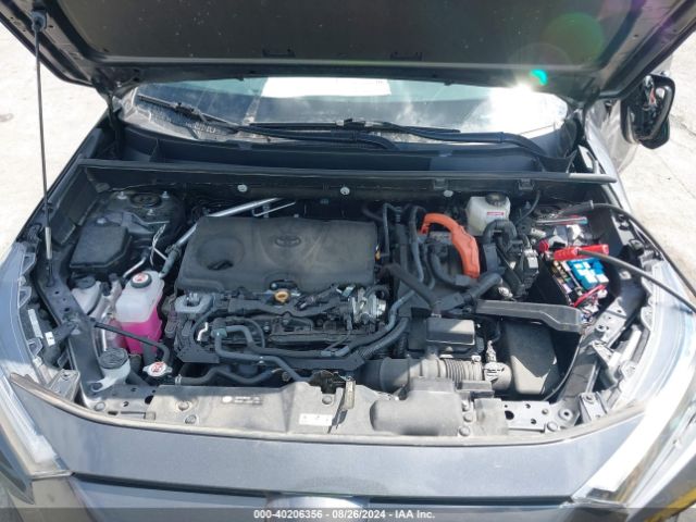 4T3D6RFV5PU116985 Toyota Rav4 Hybrid Limited