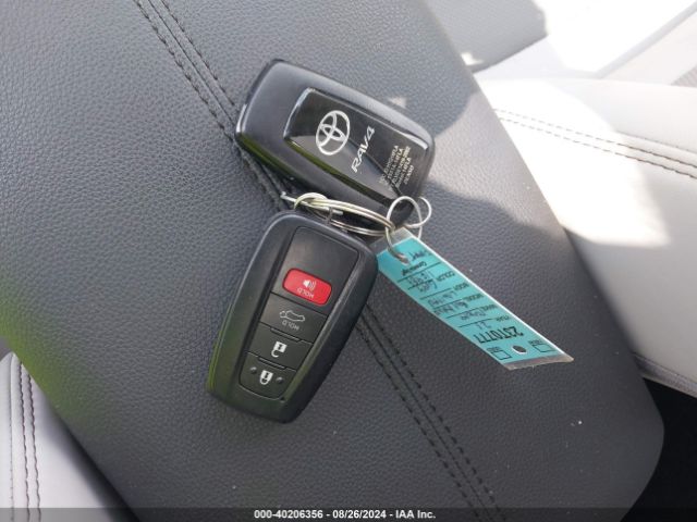 4T3D6RFV5PU116985 Toyota Rav4 Hybrid Limited