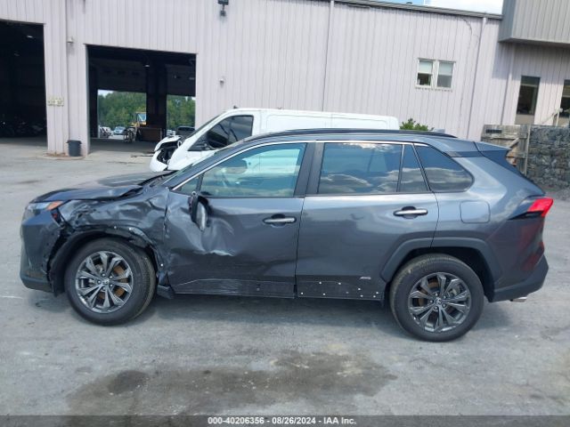 4T3D6RFV5PU116985 Toyota Rav4 Hybrid Limited