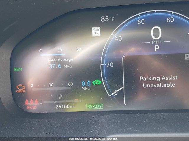 4T3D6RFV5PU116985 Toyota Rav4 Hybrid Limited