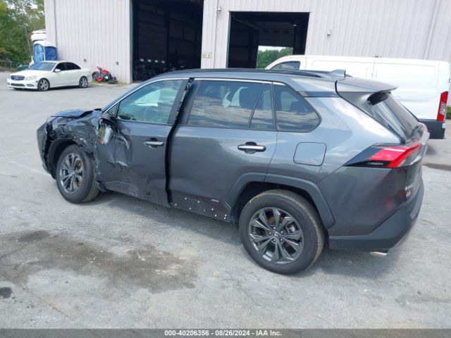 4T3D6RFV5PU116985 Toyota Rav4 Hybrid Limited