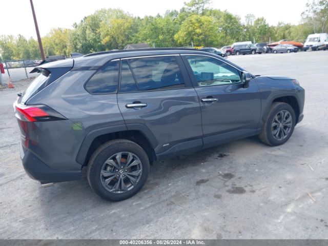 4T3D6RFV5PU116985 Toyota Rav4 Hybrid Limited