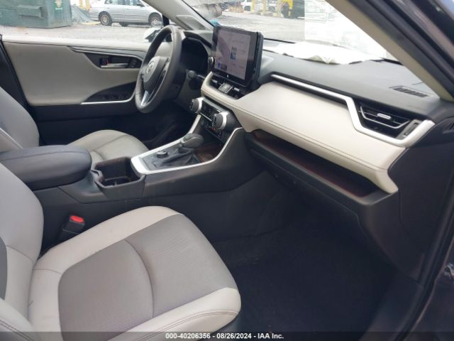 4T3D6RFV5PU116985 Toyota Rav4 Hybrid Limited