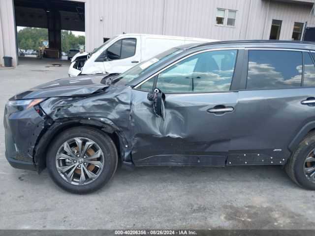 4T3D6RFV5PU116985 Toyota Rav4 Hybrid Limited
